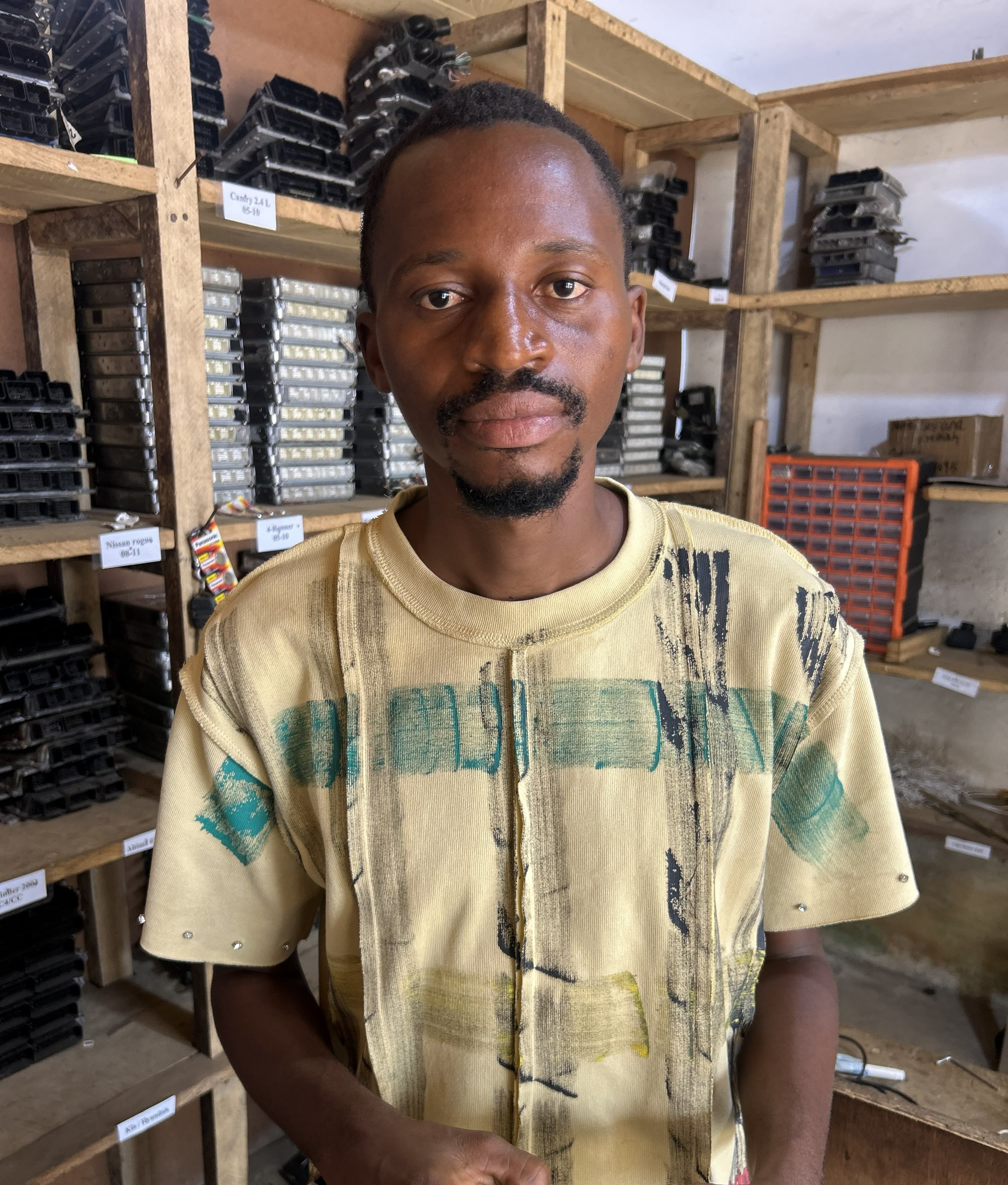 Lassana M. Kromah - CEO and Founder