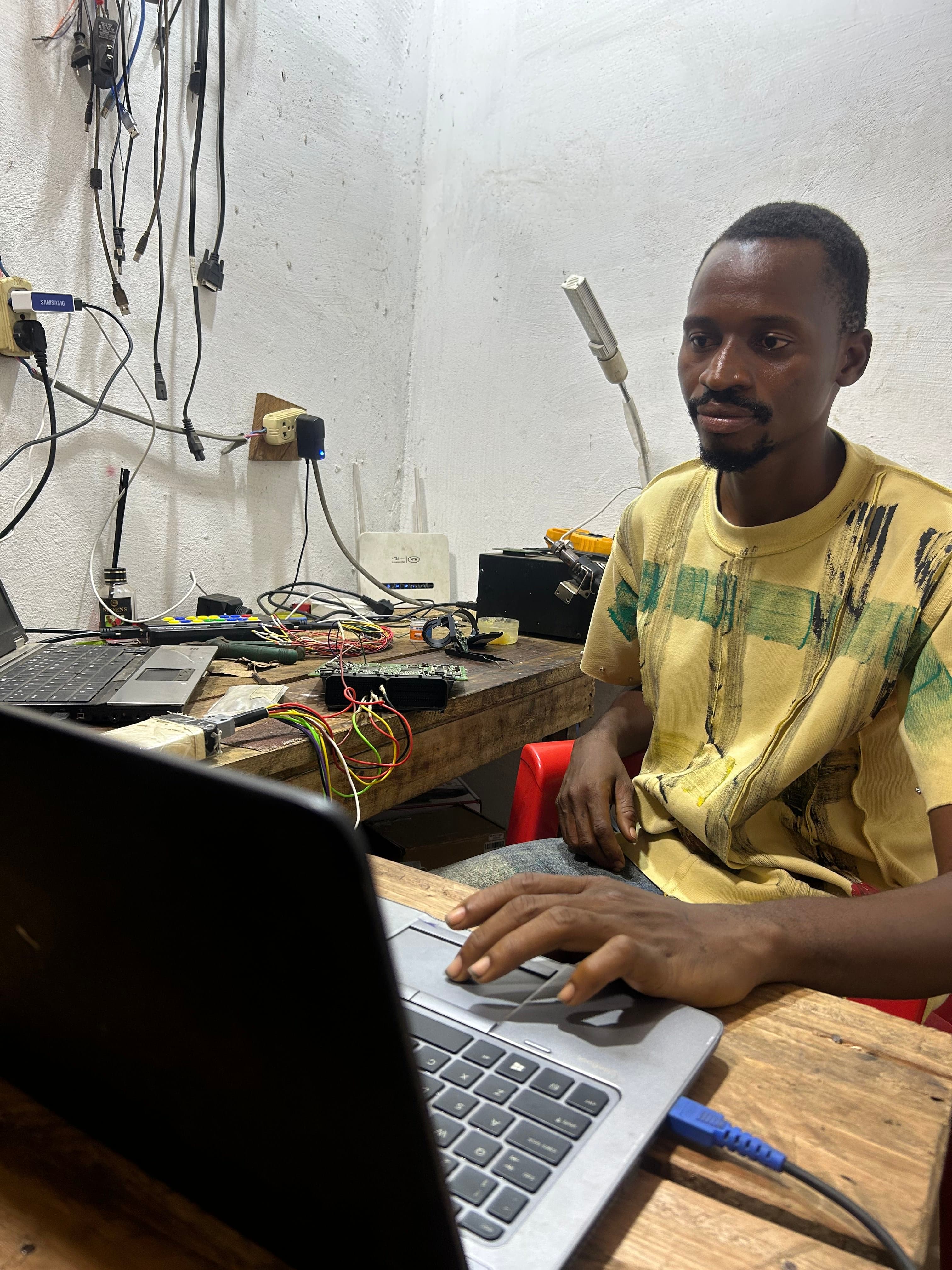 Smart Key & Remote Key Programming service in Monrovia, Liberia