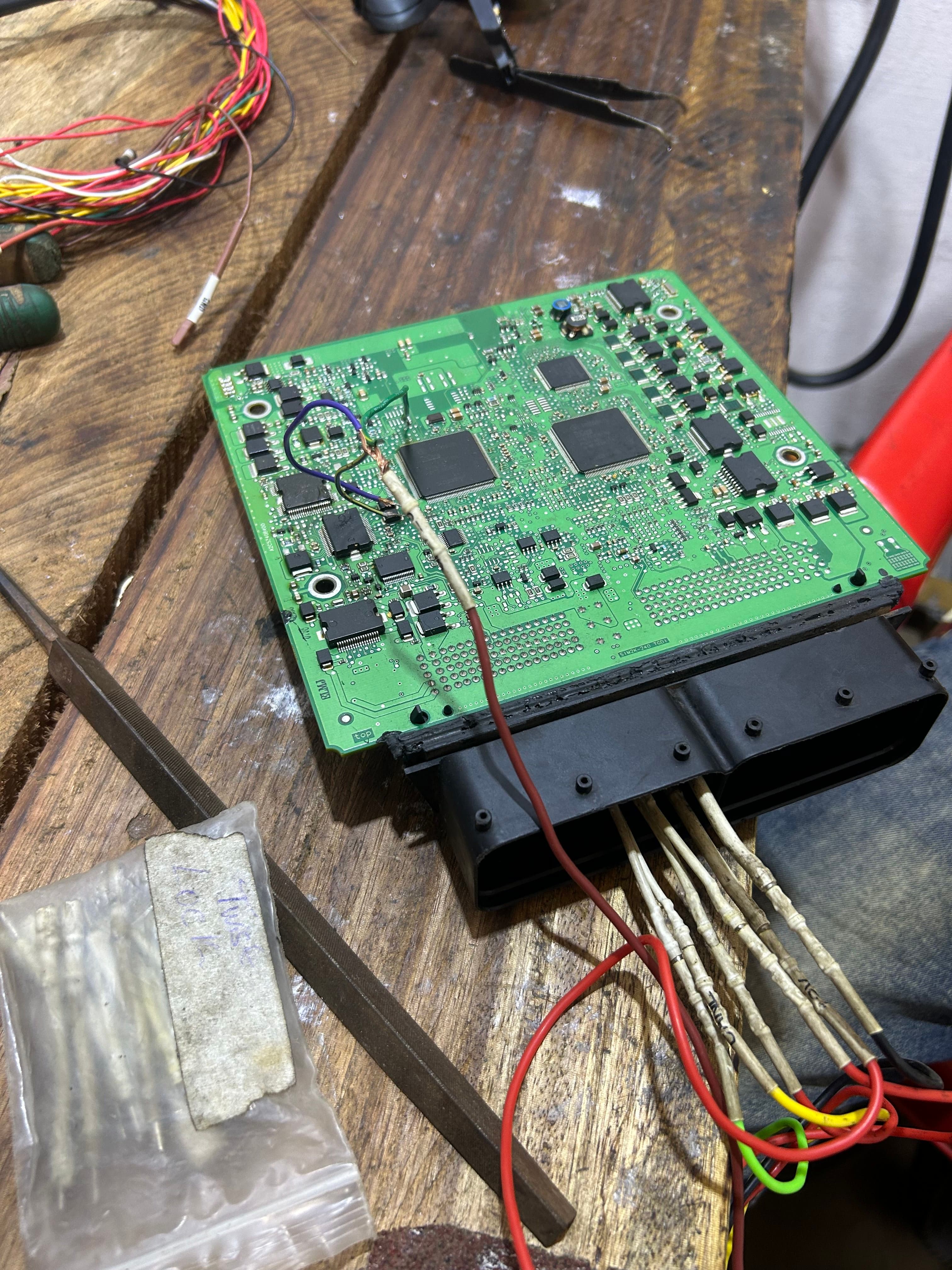 Transmission Programming service in Monrovia, Liberia